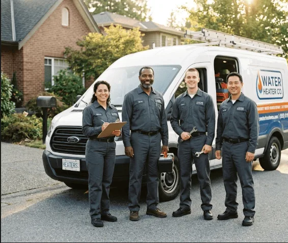 Water Heater Repair company in Lovilia, IA