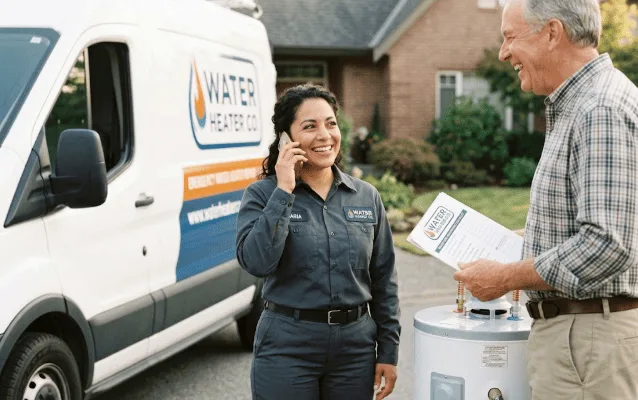 Water Heater Repair Lovilia, IA FAQs